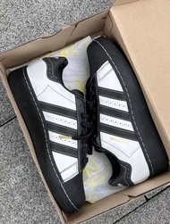 adidas originals SUPERSTAR XLG 皮革