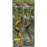 ULAR MAINAN- LOOKING REAL SNAKE TOY / SNAKE TOY