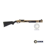 【HMM】鬥牛士 Matador TSG 金鷹 M870 Marui系統 散彈槍 霰彈槍沙色