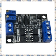 (CNJB) Dual DC Power Switching Module Dual Low Voltage Differential Ideal Diode 15A UPS Uninterrupti