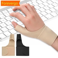 【Forever】 Breathable and Adjustable Wrist Guard with Fixed Support for The Thumb Joint Sports Finger Guard and Wrist Guard Health Care I8Y6