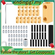 【】20pcs 8 Gauge Wire Connectors,8 AWG Docking Connector Quick Wiring Connection Terminal 20A Wire Te