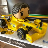 [Li Da] Funko POP F1 Wash Lotus Fleet Racing Car Generation God Ayrton Senna 314
