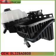 BL3Z8A080B Brand New Engine Coolant Reservoir Tank with Cap for Ford Expedition F-150 Lincoln Naviga
