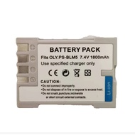 PS-BLM5 blm5 Camera Battery Pack For Olympus Camera