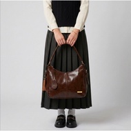 GANTUNGAN AUSY - Calla Bag | Shoulder Bag Premium Synthetic LeatherWanita | Free Knitted Hanger