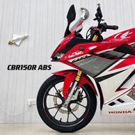 2021年 HONDA CBR150R ABS 外觀微微改，漆面漂亮如新