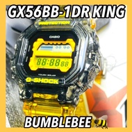 GX56 BB 1DR ORIGINAL! COMPLETE KING CUSTOM BUMBLEBEE ! NEW IN BOX - 1yr WARRANTY ! BAND & BEZEL TALI