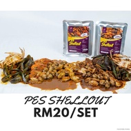 ❦Pes Shellout Murah..