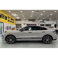 Porsche Macan Cayenne GT3 Car Sticker Garland 718 911 992Cayenne Sports Modified Side Skirt Sticker