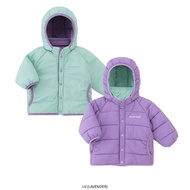 日本 Mont-Bell Thermawrap Warm Parka Kid's 嬰兒外套