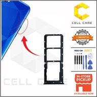 Sim Tray Slot Sim Card Holder Adapter Compatible For REALME C2 / OPPO A1K