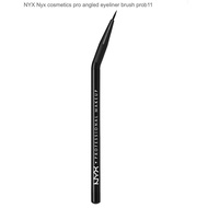 NYX Nyx cosmetics pro angled eyeliner brush prob11