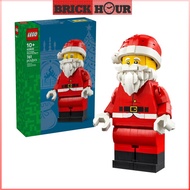 LEGO MISCELLANEOUS 40820 Up-Scaled Santa Minifigure