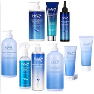 HAIR PLUS PROTEIN BOND LINE ( SHAMPOO | TREATMENT |  WATER TREATMENT | AMPOULE ESSENCE | AMPOULE TRE