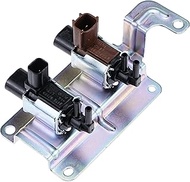 Intake Manifold Vacuum Runner Solenoid Valve Compatible with Mazda 3 2004-2013 5 2012-2013 6 2009-20