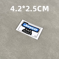 JAYCO Sticker Road Bike Mountain Bike Bicycle Frame Bike Sticker Customized Waterproof Coating Stick