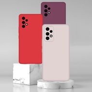 HP EllaStuff Samsung A23 Case Softcase Macaron Pro Camera Protection Case Casing Samsung A23hp