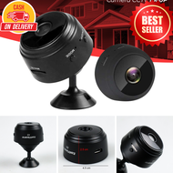 Mini WiFi IP Camera CCTV Alat Pengaman Rumah