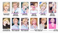 收 Plave Noah 諾亞六夏小卡 特典 學生證 id