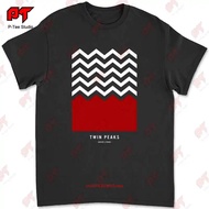 Twin Peaks David Lynch J5IZ T-Shirt