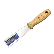 [特價]CHILI 32mm/1.25吋-超硬油漆刮刀 BDS1S-S1.232mm/1.25吋(超硬)