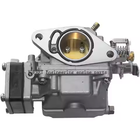 Carburetor Assy 3303-803687A1 For 9.9HP 15HP 18HP 2-Stroke Outboard Boat Motor