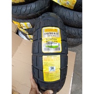 Tire 170/60 ring 17 Pirelli Scorpion Rally STR series warehouse clearance NEW condition stock Old ye