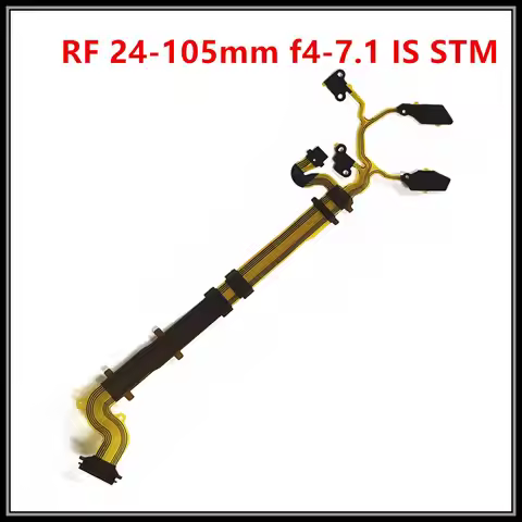 New FPC RF24-105 Lens Repair Parts For Canon RF 24-105mm F4-7.1 IS STM Anti shaking Flex Cable