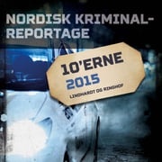 Nordisk Kriminalreportage 2015 Diverse