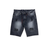 Ripped jeans shorts for men, ripped shorts for men, adult distro