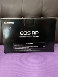 抵玩過二手 全新未用過未開過 Canon RP Body 機身 Trade In 可以再平 😍😍😍