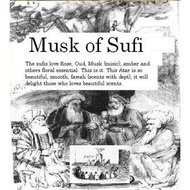 The Musk Of Sufi Attar batch 12032024