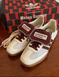WALES BONNER xadidas originals Samba PonyTonal