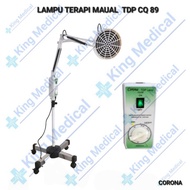 LAMPU TERAPI MANUAL TDP CQ 89