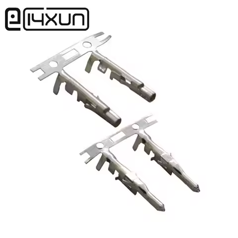 50pcs Crimp Terminal 5556-RT 5558-PT for Connector 5557-R 5559-P, 5556 5558 Metal Pin for 4.2mm 5557