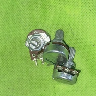 A5k mono potentiometer rotary meter click 5K 502 A502 PLUS APLUS rotarya a