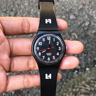 Terbaru Jam swatch original automatic second Viral