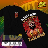 Mahjong Ways 2 PG Soft T-Shirt - Mahyong Zeus Pragmatic Play Distro Shirt - 30s Combed Cotton T-Shir