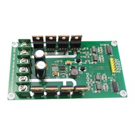 {MDE}10A Dual Motor Driver Board with Brake Function - 30A H-Bridge for Robotics