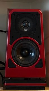 Wilson Audio TuneTot 揚聲器連ISO base 腳釘