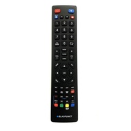 New Original For Blaupunkt 3D TV Remote Control BLF/RMC/0007 49/148Z-GB-11B-FGUX