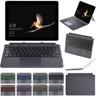 Keyboard For Microsoft Surface GO 1 2 3 4 10.5" 10" Touchpad Bluetooth Wireless Backlit Keyboard