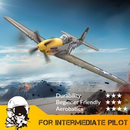 Volantex เครื่องบิน RC 2.4Ghz Mustang P51D 500Mm Wingspan Fixed เครื่องบินบังคับ Warbird RC ควบคุมเค