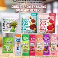 [SG SELLER INSTOCK] Dietor Fiber Flow Gummy Handy Herb Jelly Me Cuti Donut Probiotics Detox XS Burin