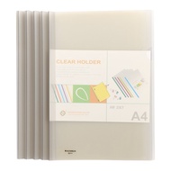 (Thick type) Wholesale 10c Covers, document clips, A4 document files, retractable files with rotatin