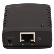 GOWENIC USB Printer Server, Printer Network Sharer, TCP/IP LPR Print Server, Wireless Extender Share