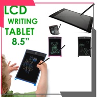 LCD Drawing Writing Tablet 8.5" dan 10,5 inch Papan Tulis Anak Dewasa Board writing pad Papan Magic