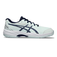 Asics รองเท้าเทนนิสเด็ก Gel-Game 9 GS | Pale Mint/Blue Expanse | (1044A052-300)