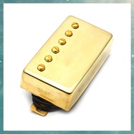 [uhktyltui.vn] LP Electric Guitar Double Coil Pickup Semi-Enclosed Shell Pickup for Electric Guitar 
